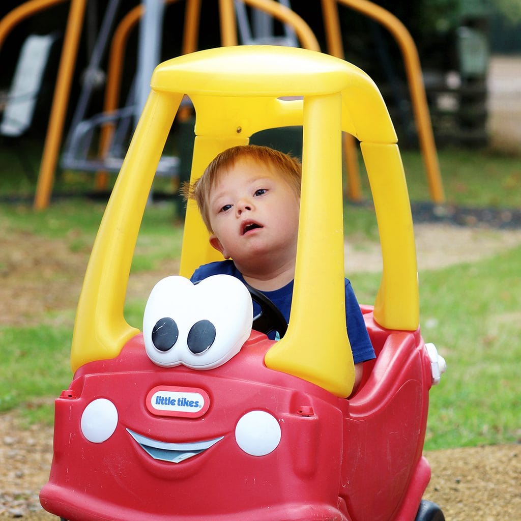 ISS Choosing a pre-school setting