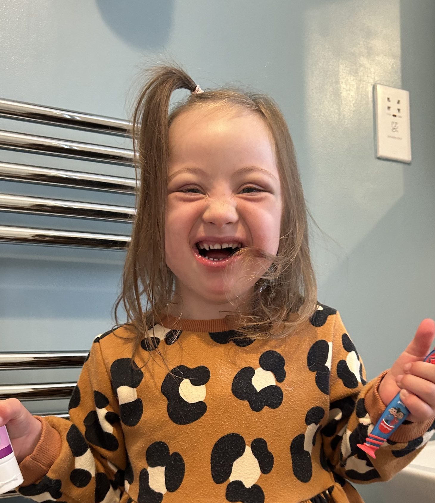 ISS Sensory Integration