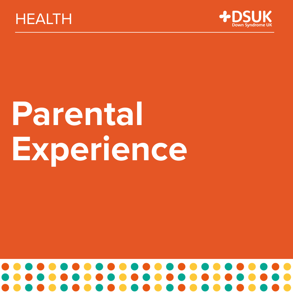 orange Tile with Parental Experience