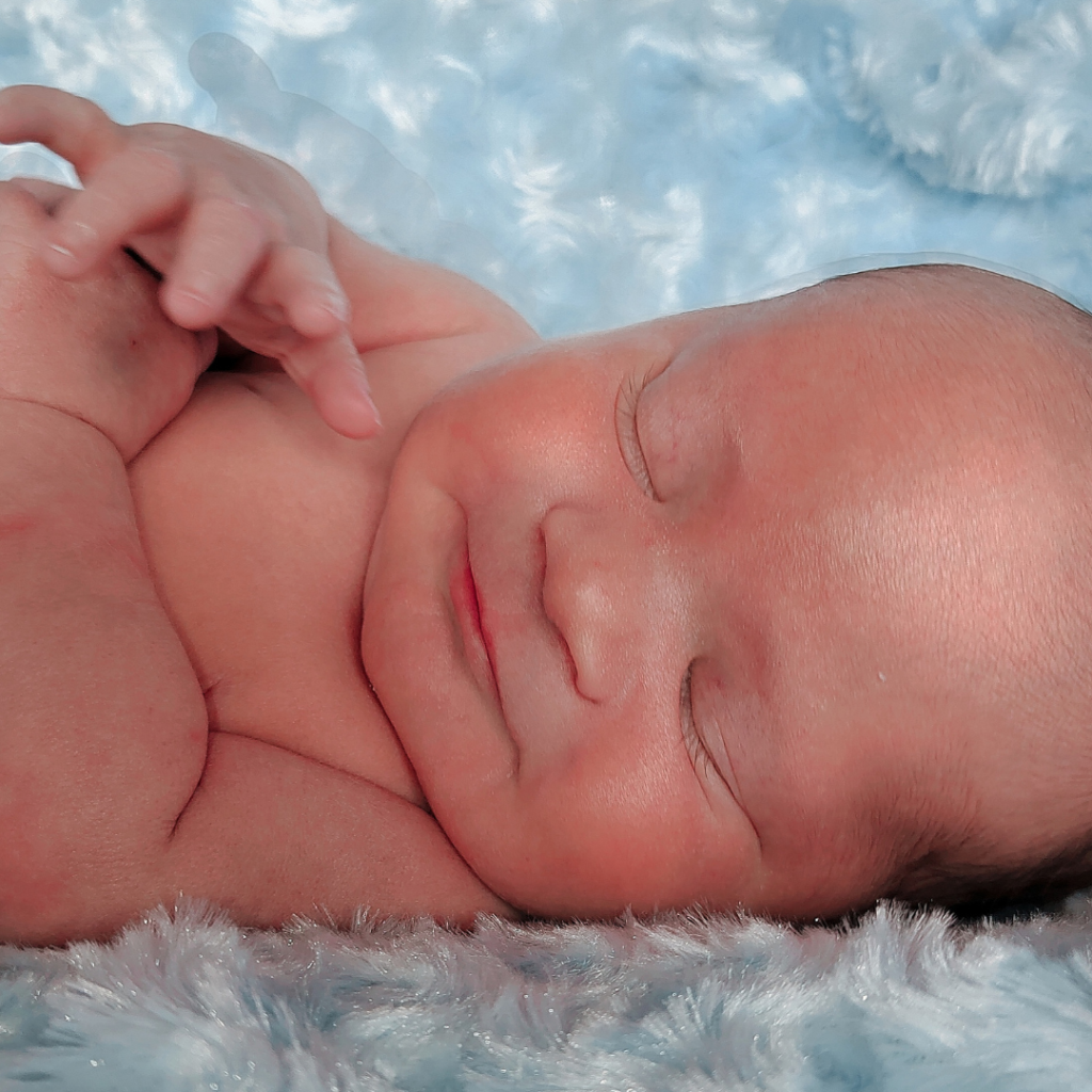 ISS Foundations for sleep (0-18 months)