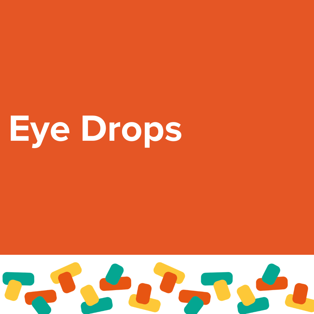 Eye Drops