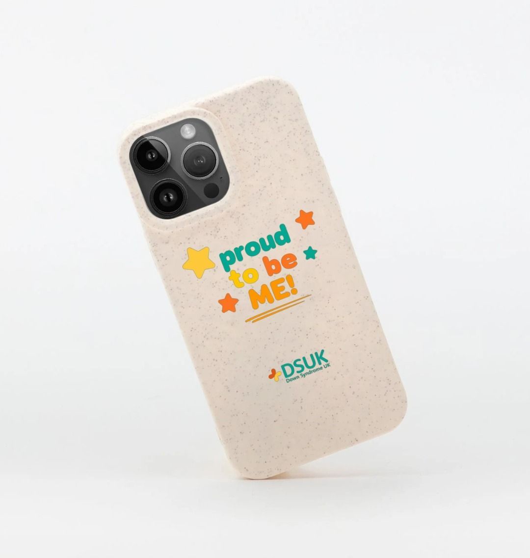 Proud to be ME! Biodegradable Phone Case
