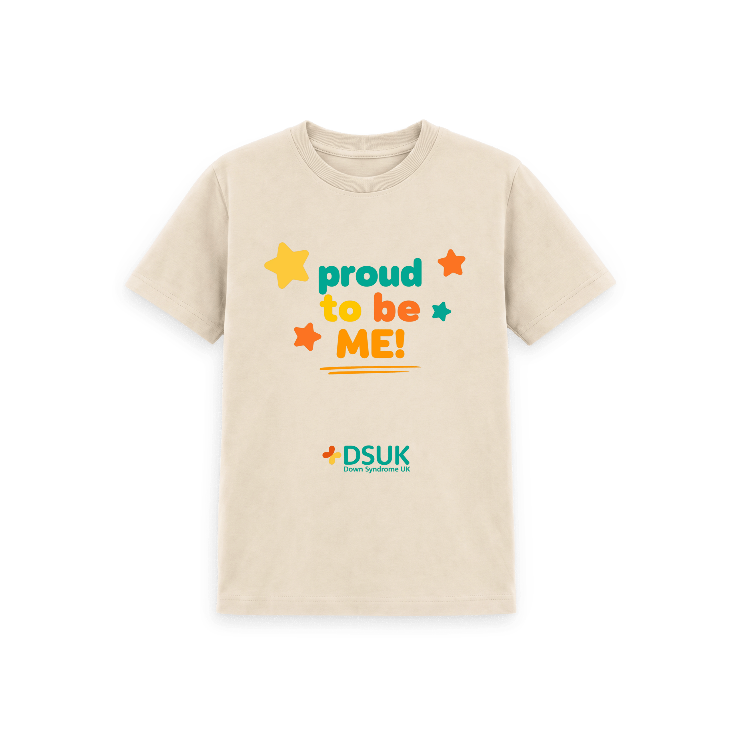 Proud to be ME! Kids' t-shirt