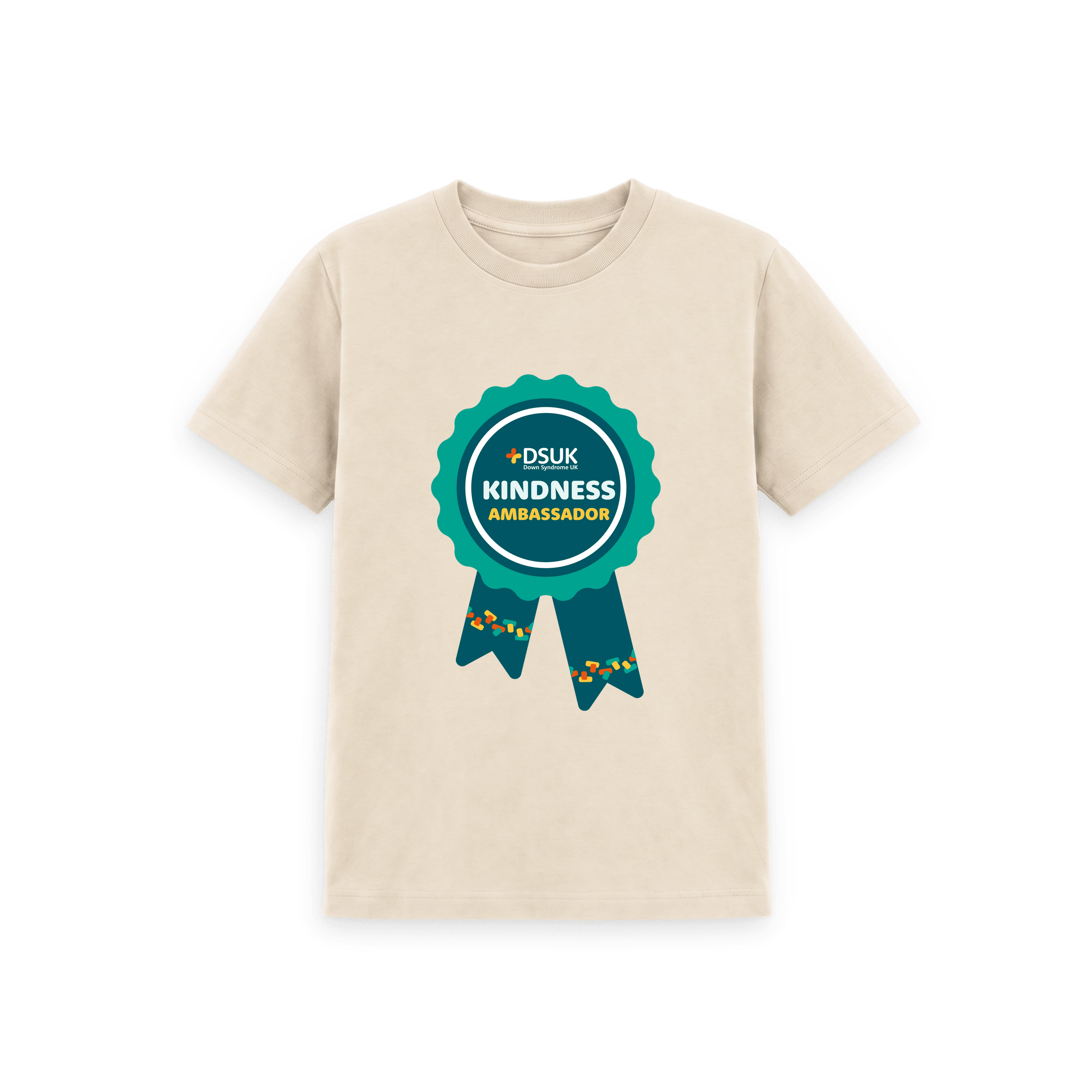 Kindness Ambassador - Down Syndrome UK Kids T-Shirt