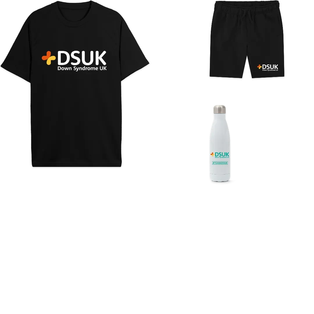 #TeamDSUK fundraising bundle