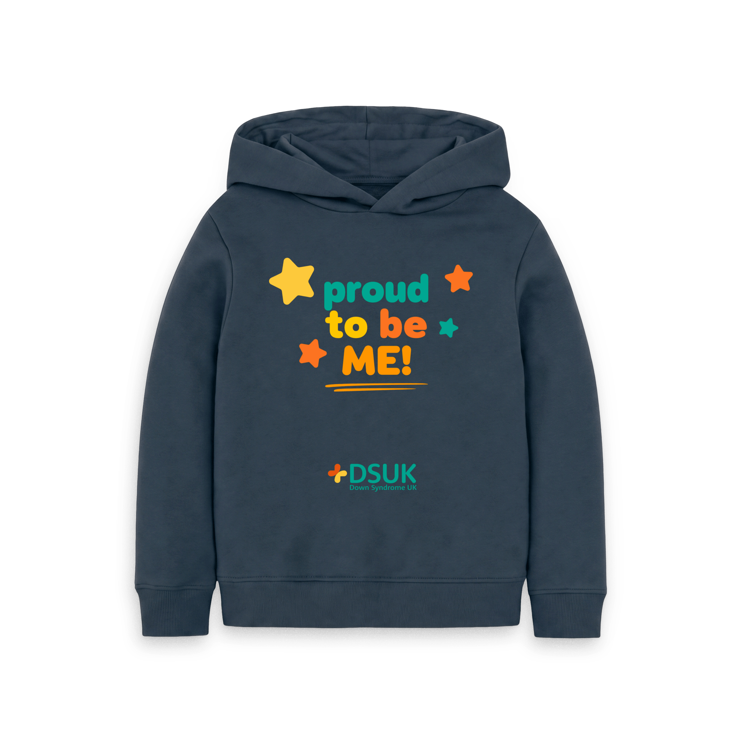 Proud to be ME! kids' Pullover hoody