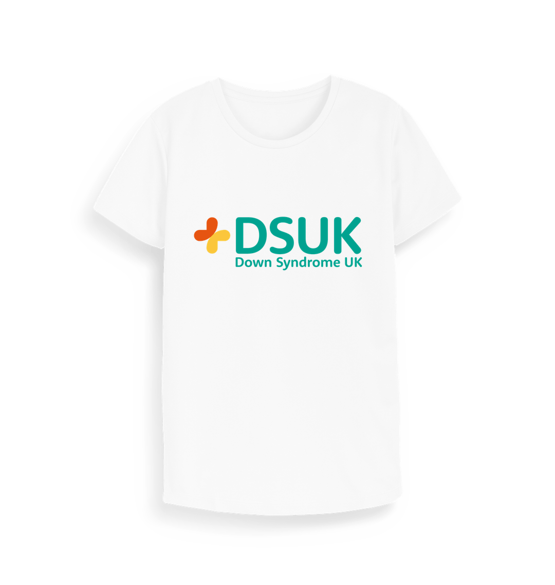 Down Syndrome UK Active Wear Top – #TeamDSUK edition