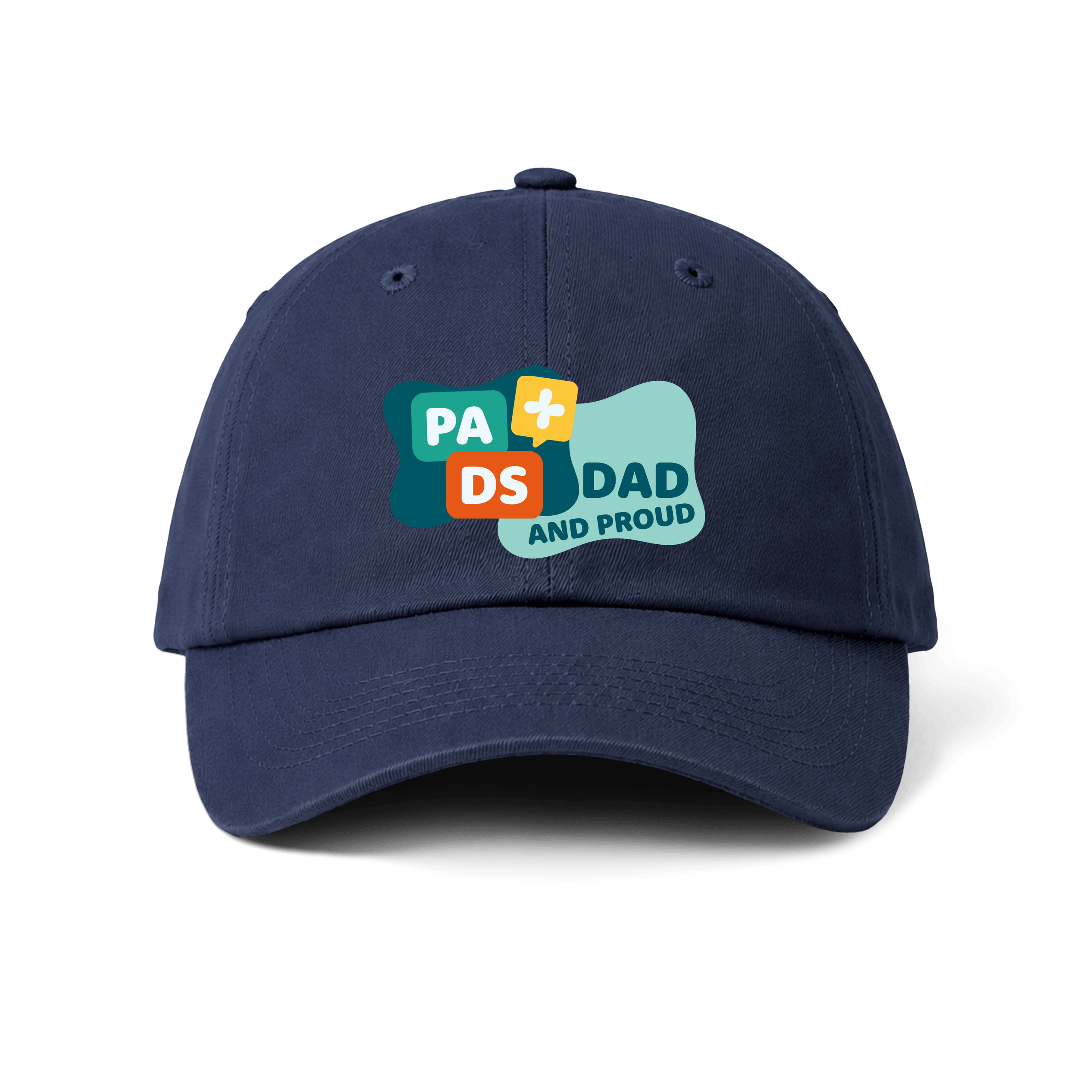 PADS Dad and Proud - Down Syndrome UK Dad Cap