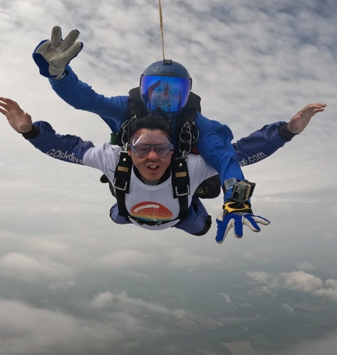 Skydive T-Shirt